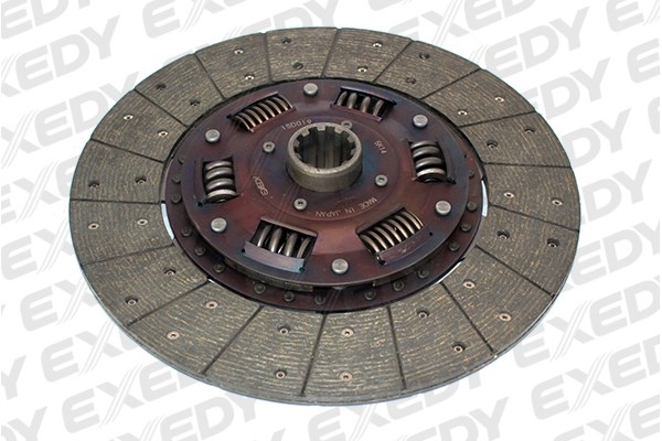 Frictieplaat Exedy ISD019