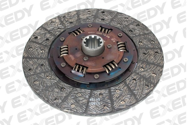 Frictieplaat Exedy ISD035