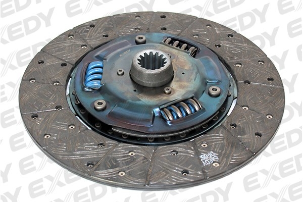 Frictieplaat Exedy ISD092
