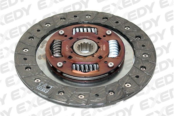 Frictieplaat Exedy ISD107U