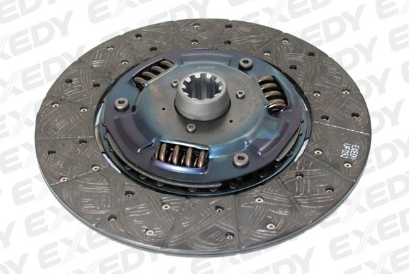 Frictieplaat Exedy ISD143Y
