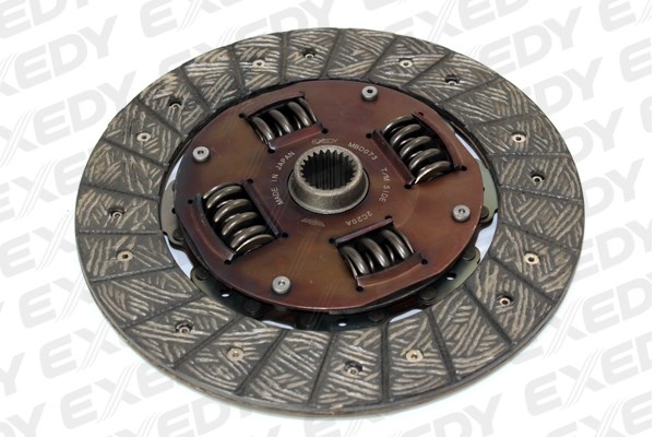Frictieplaat Exedy MBD073