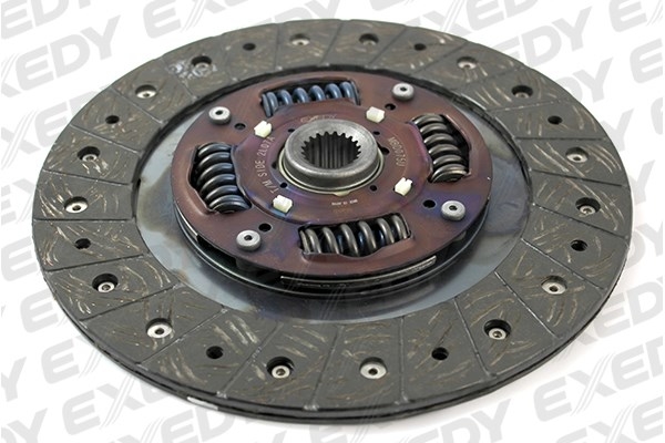Frictieplaat Exedy MBD075U
