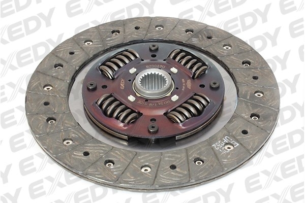 Frictieplaat Exedy MBD089U