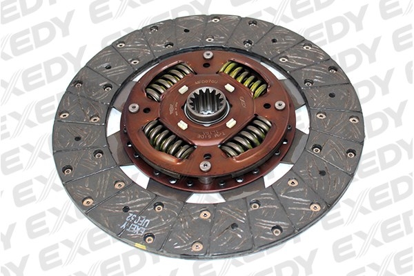 Frictieplaat Exedy MFD070U