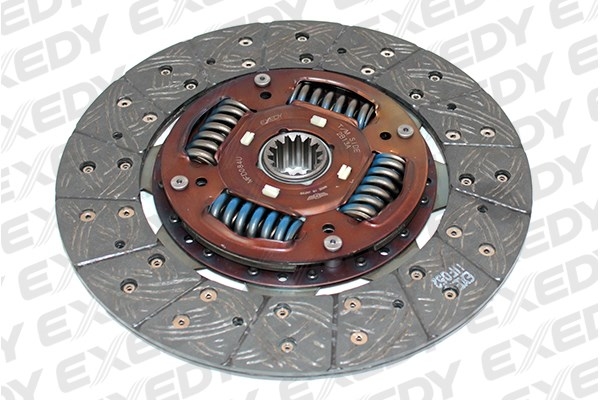 Frictieplaat Exedy MFD084U