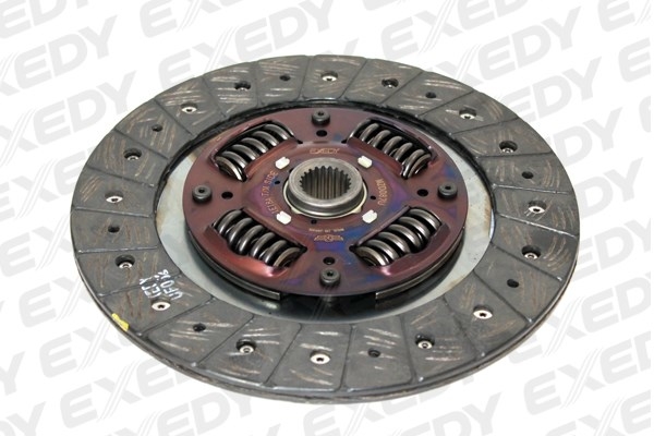 Frictieplaat Exedy MZD087U