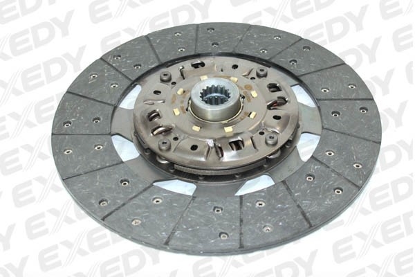 Frictieplaat Exedy NDD045U