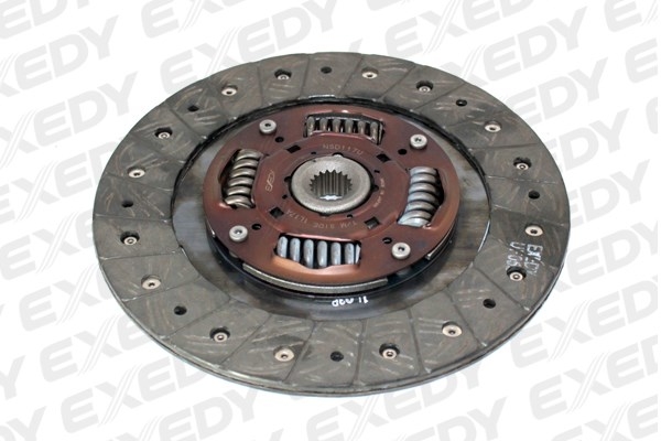 Frictieplaat Exedy NSD117U