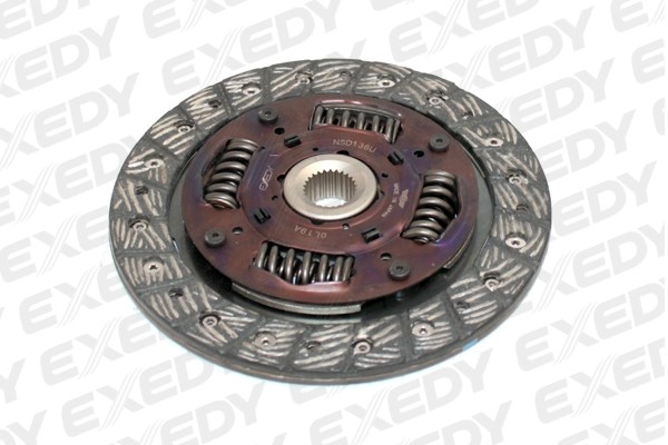 Frictieplaat Exedy NSD136U