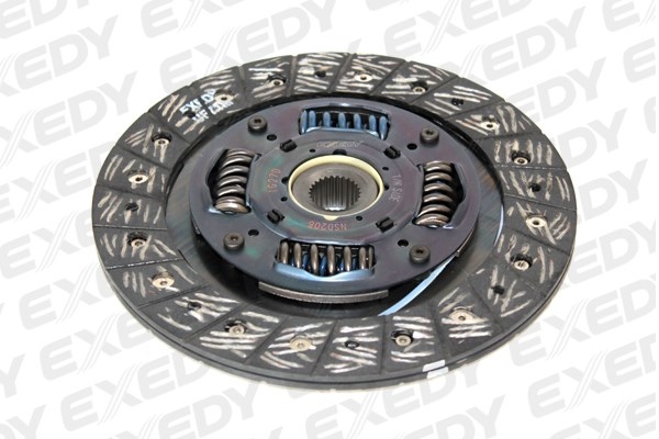 Frictieplaat Exedy NSD208