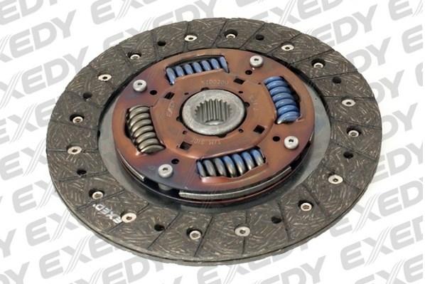 Frictieplaat Exedy SZD020U