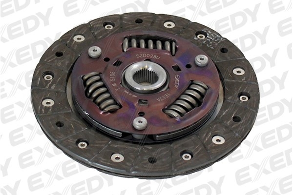Frictieplaat Exedy SZD028U