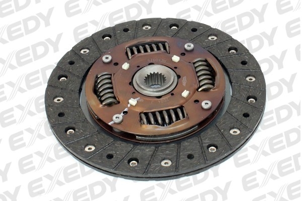 Frictieplaat Exedy SZD043U