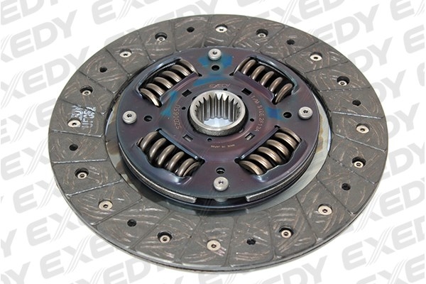 Frictieplaat Exedy SZD065U