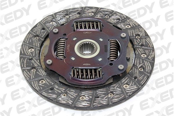 Frictieplaat Exedy SZD066U