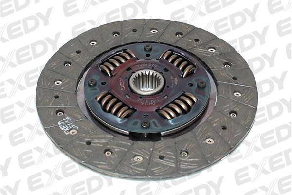 Frictieplaat Exedy TYD127U