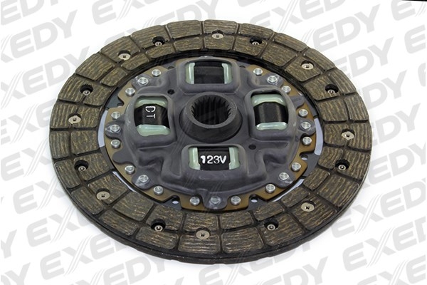 Frictieplaat Exedy TYD310