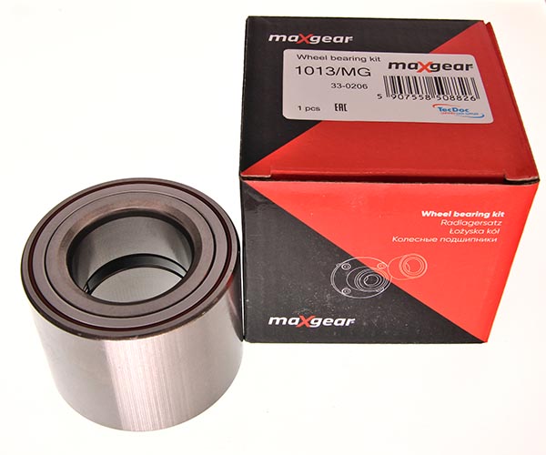 Maxgear Wiellagerset 33-0206