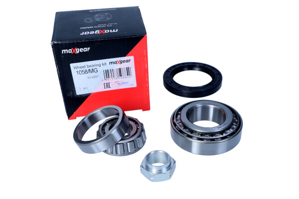 Maxgear Wiellagerset 33-0207