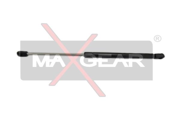 Gasveer, kofferruimte Maxgear 12-0037