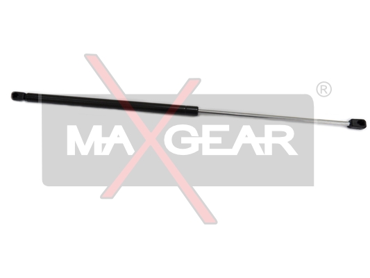 Maxgear Gasveer, kofferruimte 12-0038