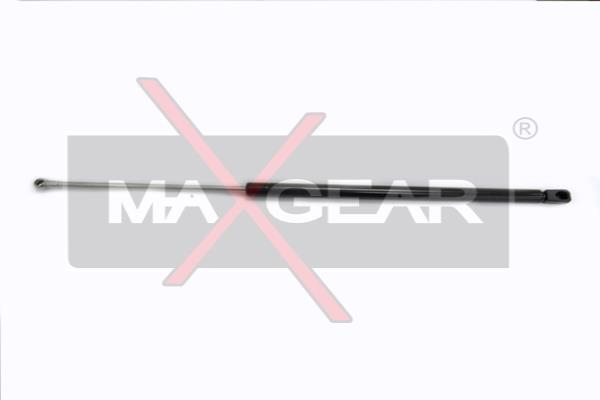 Maxgear Gasveer, kofferruimte 12-0043