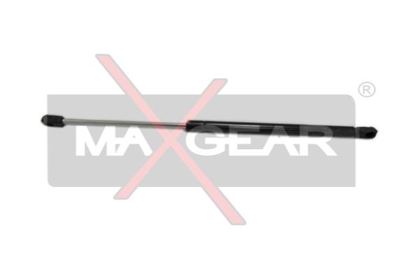 Maxgear Gasveer, kofferruimte 12-0045