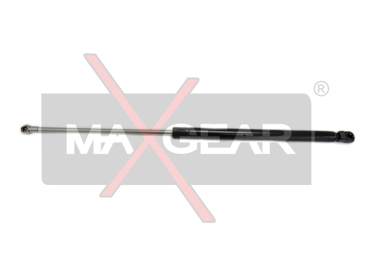 Maxgear Gasveer, kofferruimte 12-0051