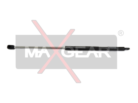 Maxgear Gasveer, kofferruimte 12-0052