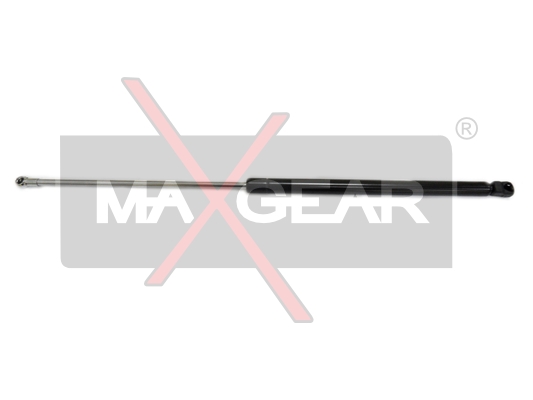 Maxgear Gasveer, kofferruimte 12-0056