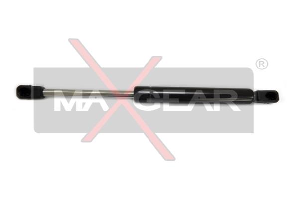 Maxgear Gasveer, kofferruimte 12-0066