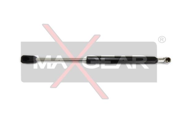 Maxgear Gasveer, kofferruimte 12-0068