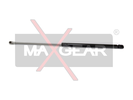 Maxgear Gasveer, kofferruimte 12-0069