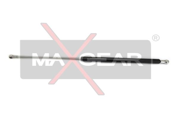 Maxgear Gasveer, kofferruimte 12-0072
