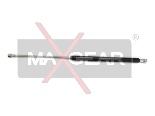 Maxgear Gasveer, kofferruimte 12-0072