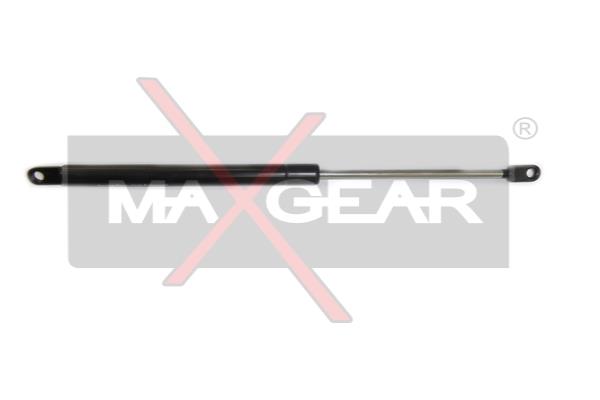 Maxgear Gasveer, kofferruimte 12-0074