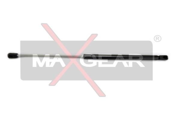 Maxgear Gasveer, kofferruimte 12-0083