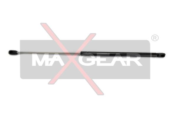 Maxgear Gasveer, kofferruimte 12-0087