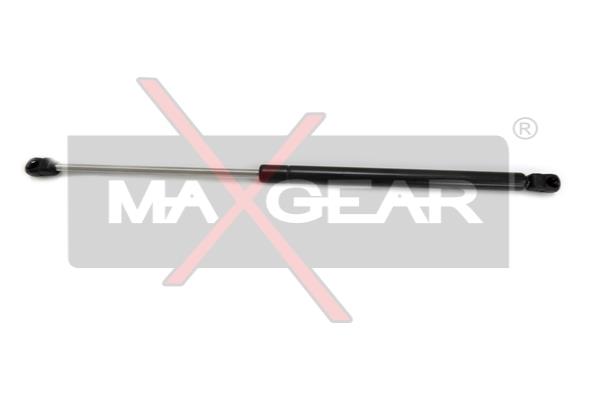 Maxgear Gasveer, kofferruimte 12-0090