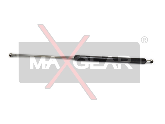 Maxgear Gasveer, kofferruimte 12-0091