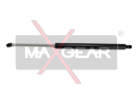 Maxgear Gasveer, kofferruimte 12-0093