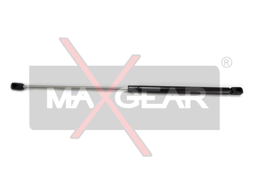 Maxgear Gasveer, kofferruimte 12-0094