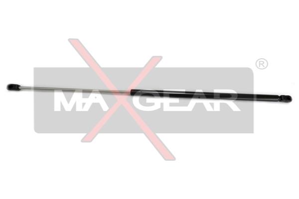 Maxgear Gasveer, kofferruimte 12-0098