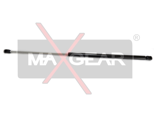 Maxgear Gasveer, kofferruimte 12-0098