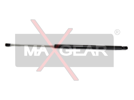 Maxgear Gasveer, kofferruimte 12-0099