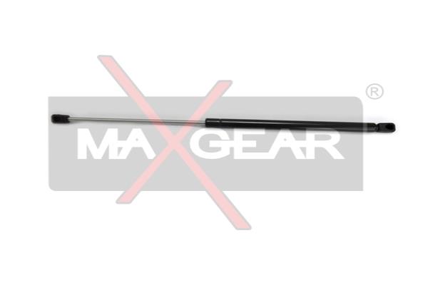 Maxgear Gasveer, kofferruimte 12-0102