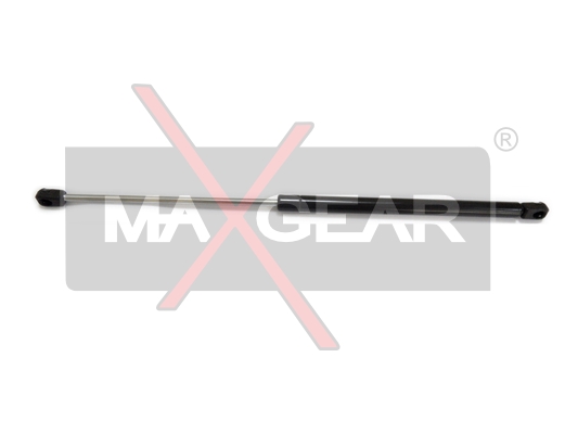 Maxgear Gasveer, kofferruimte 12-0105