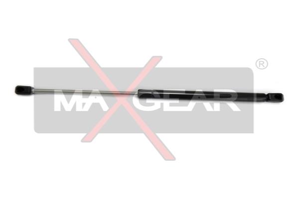 Maxgear Gasveer, kofferruimte 12-0106