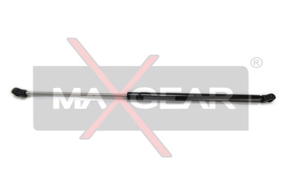 Maxgear Gasveer, kofferruimte 12-0107